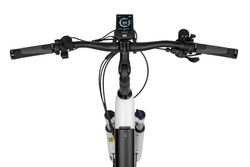 Rower Elektryczny ECOBIKE X-Cross White  17,5 Ah 36V LG