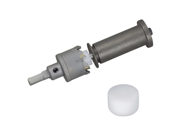 Zestaw narzędzi do regeneracji powierzchni karbonowych Trek BB90