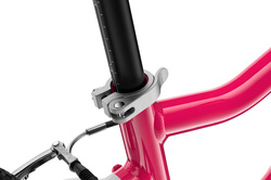 Rowerek 2025 woom 3 hot pink