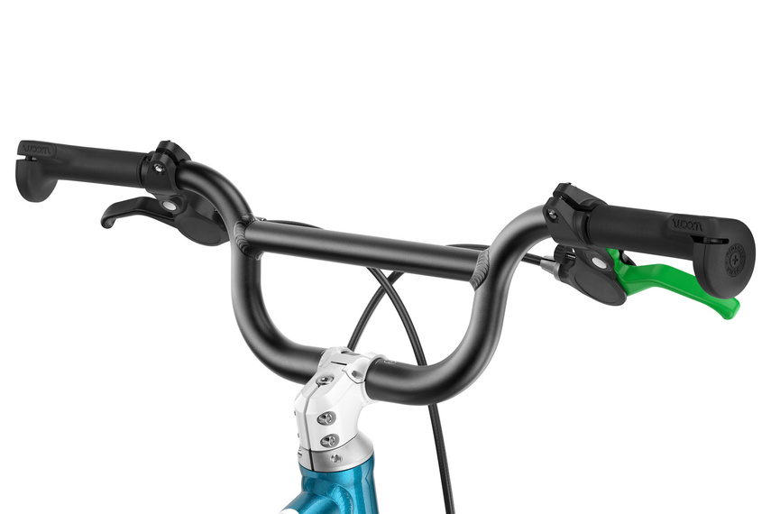 Rowerek 2025 woom 3 metallic blue