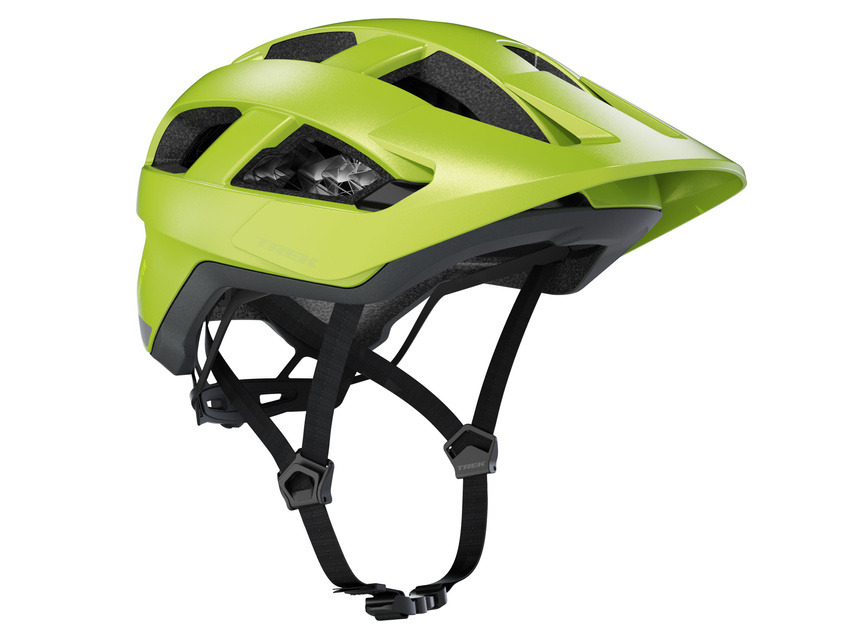 Kask MTB Trek Quantum WaveCel