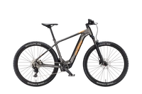 MACHINE GREY MATT (FRESH ORANGE).