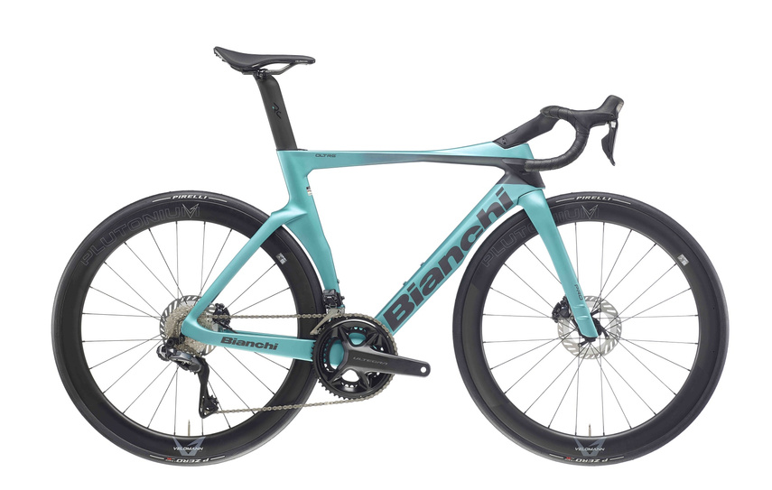 Rower BIANCHI OLTRE PRO ULTEGRA DI2 ZF