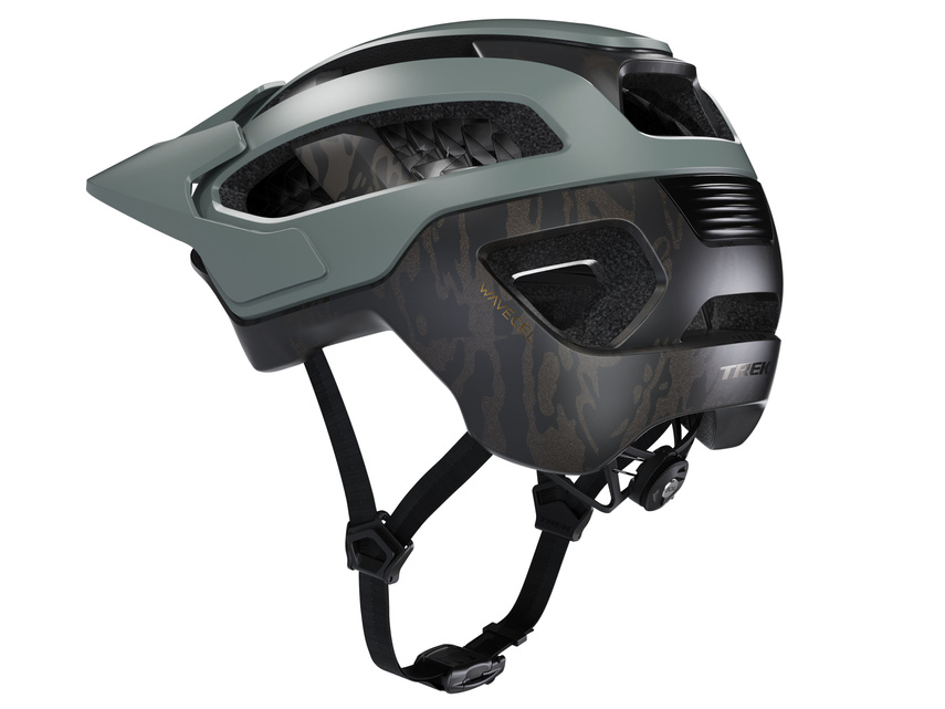 Kask MTB Trek Rally WaveCel