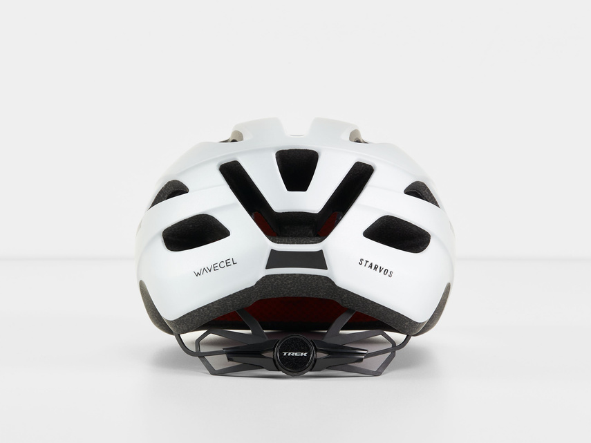 Kask rowerowy Trek Starvos WaveCel