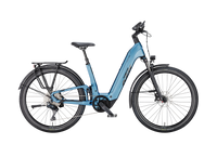 STEEL BLUE MATT (BLACK GLOSSY).