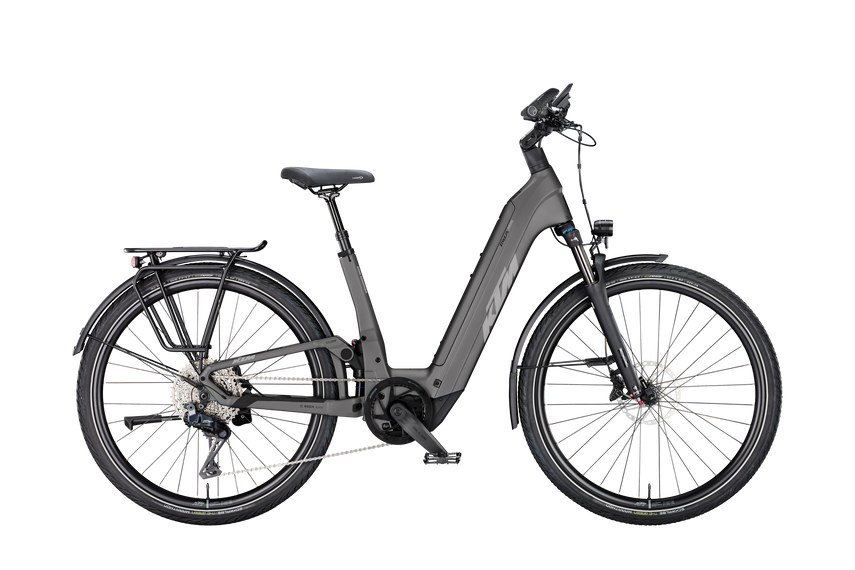 Rower KTM MACINA STYLE FS PRIME Di2