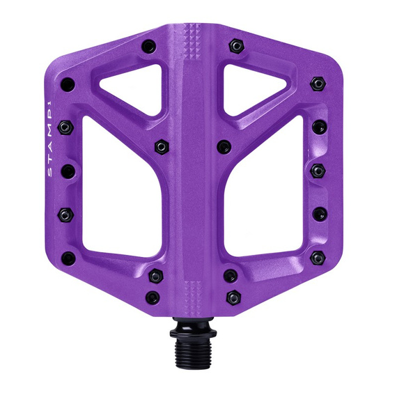 PEDAŁY Crank Brothers STAMP 1 PURPLE L