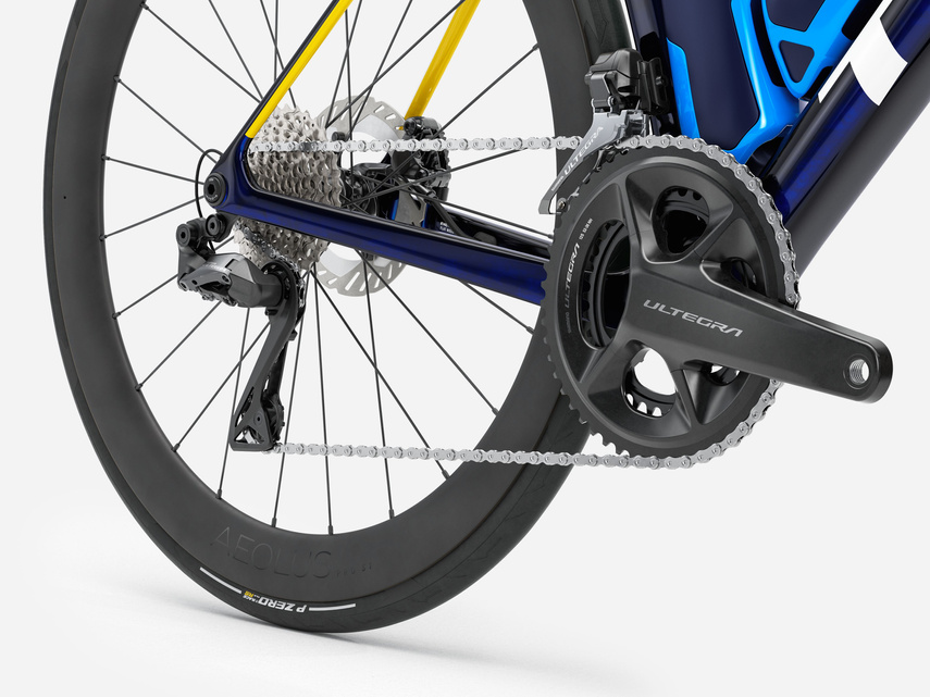 Rower Trek Madone SLR 7 Gen 8