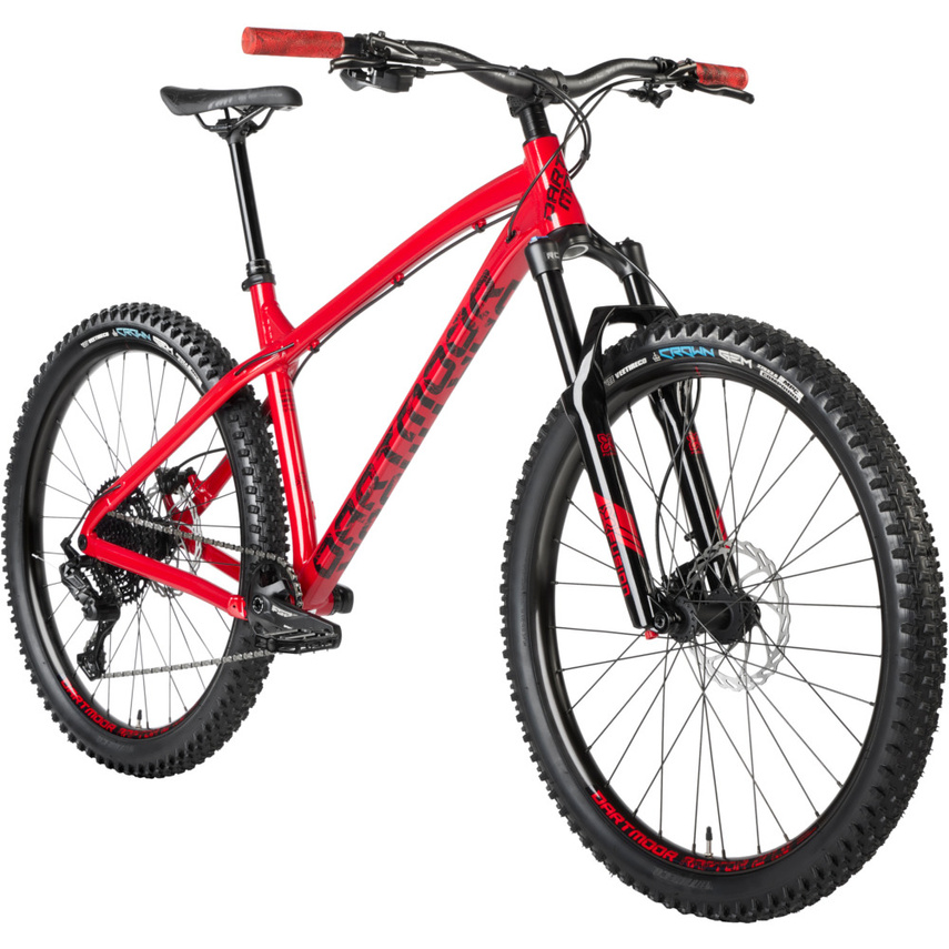 Rower DARTMOOR Primal Evo 27.5"  Red Devil połysk