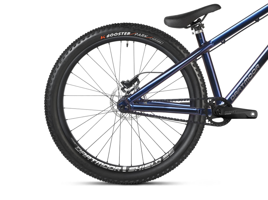 Rower Dartmoor Two6Player Pro, koła 26", Cosmic połysk,