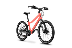 Rower 2025 woom EXPLORE 4 neon coral