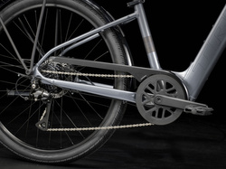 Rower Trek Verve+ 1 LT o niskim przekroku