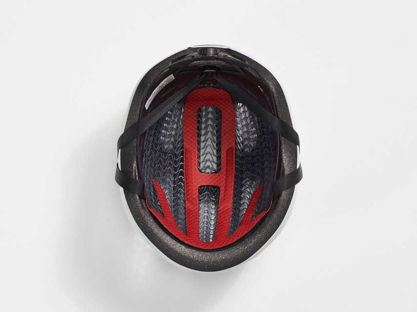 Kask rowerowy Trek Starvos WaveCel