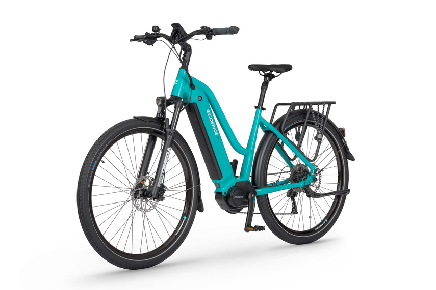 Rower Elektryczny ECOBIKE LX500 MINT 14,5Ah