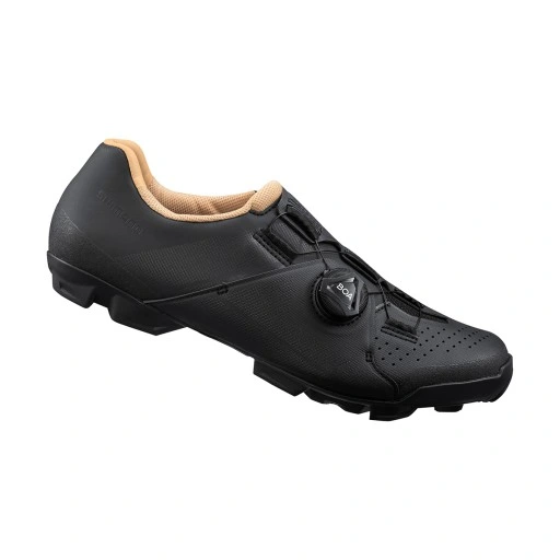 Buty MTB SHIMANO SH-XC300W Dam Czarne 37.0