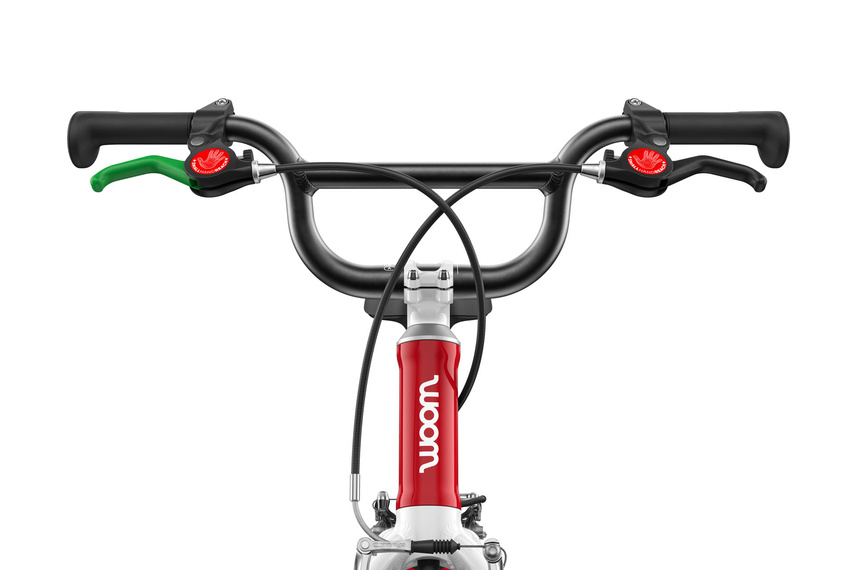 Rowerek 2025 woom 3 red