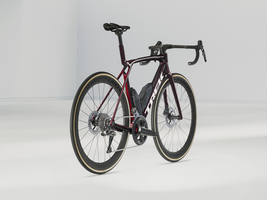 Rower Trek Madone SLR 7 Gen 8