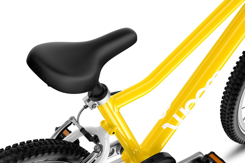Rower 2025 woom GO 2 vibrant yellow