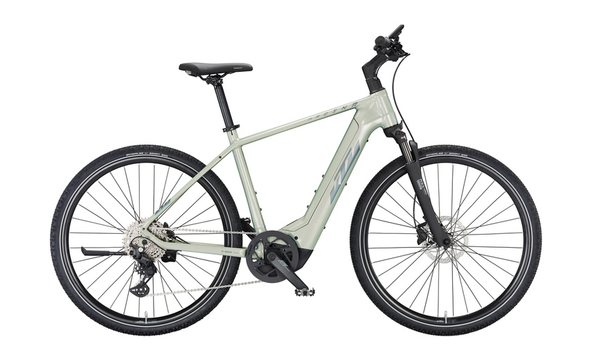 Rower KTM MACINA CROSS 720