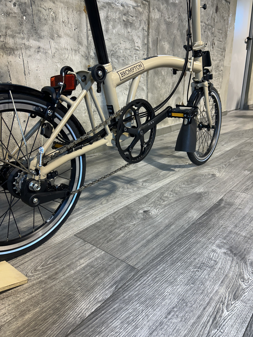 Brompton C-line M6L Dune Sand