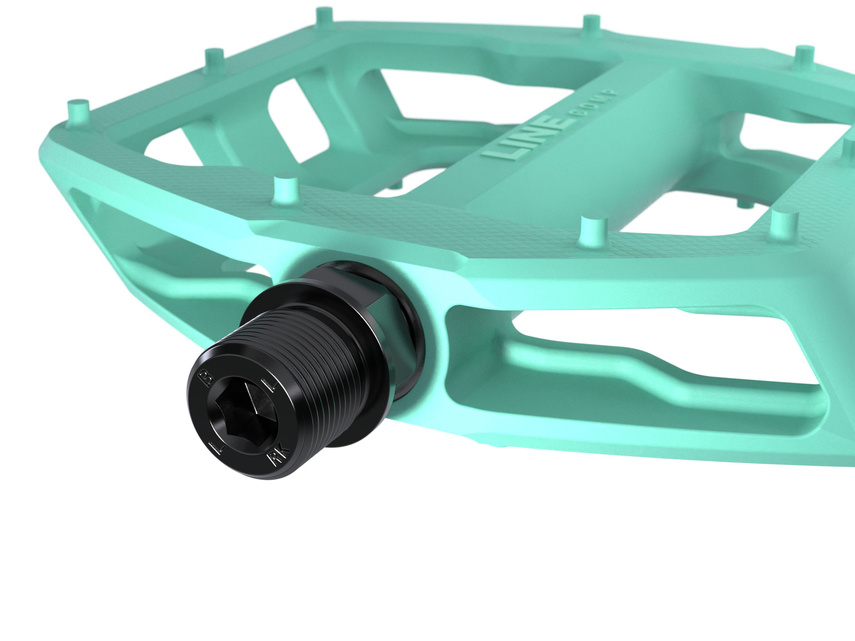 Zestaw pedałów platformowych Trek Line Comp