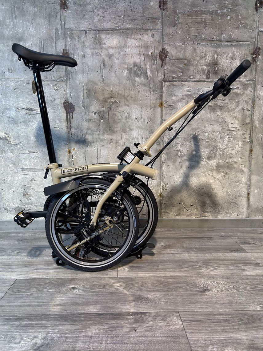 Brompton C-line M6L Dune Sand
