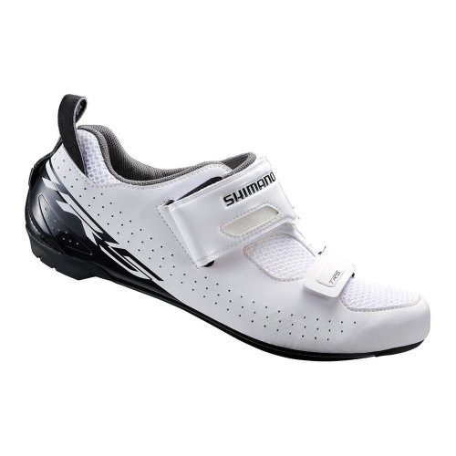 Buty szosowe / triathlon SHIMANO SH-TR500 Białe 44.0
