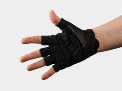 Rękawiczki rowerowe unisex z wkładkami żelowymi Trek Solstice Gel