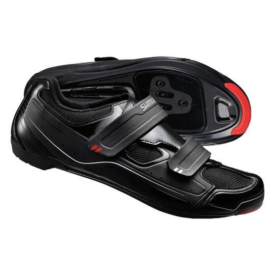 Buty szosowe SHR065L Czarne Roz 44