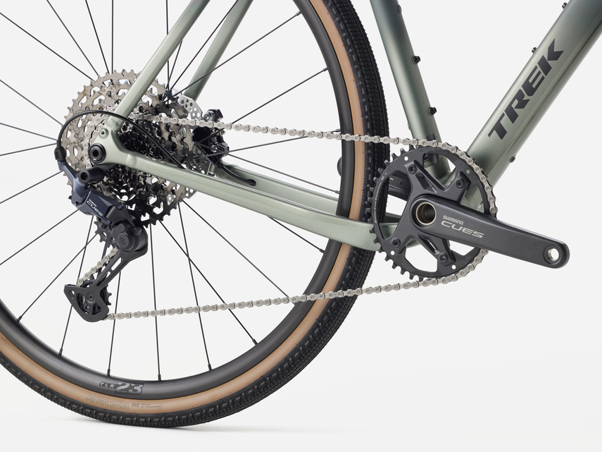 Rower Trek Checkpoint ALR 4 Gen 3