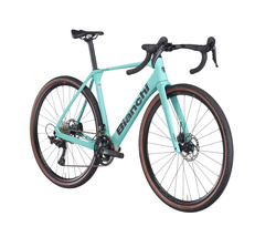 Rower BIANCHI  IMPULSO COMP GRX610  LITE  F7 CK16 / Graphite Glossy