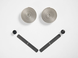 Owijka na kierownicę żelowo-korkowa Trek