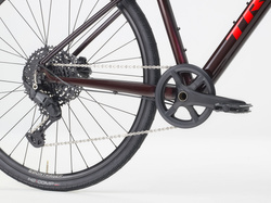 Rower Trek FX 3 rama z wysokim przekrokiem Gen 4