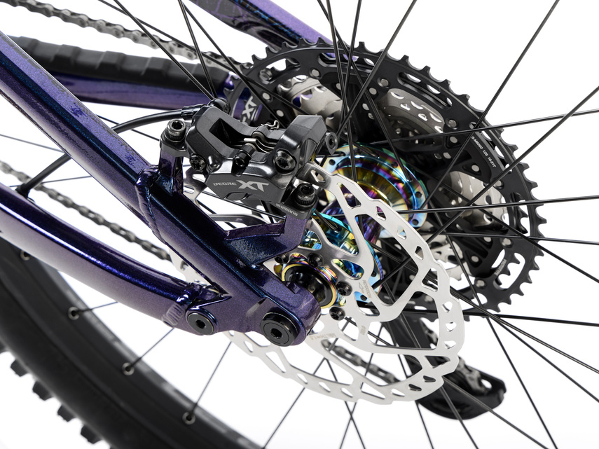 Rower Dartmoor Rocbird Enduro Pro XT Di2, 29"/27"