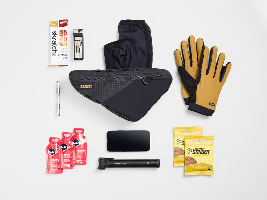 Trójkątna torba Trek Adventure