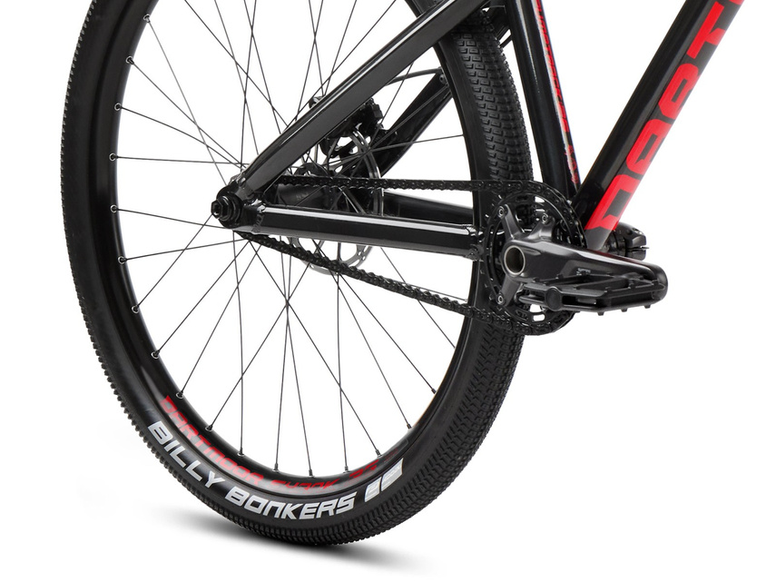 Rower DARTMOOR Two6Player Pump 26", Black Devil połysk