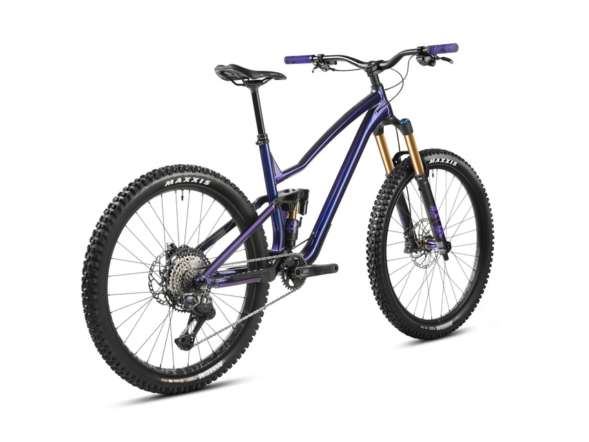 Rower Dartmoor Rocbird Enduro Pro XT Di2, 29"/27"