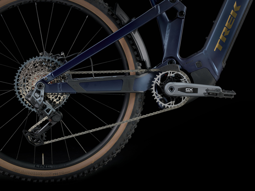 Rower Trek Powerfly FS+ 8 Gen 4