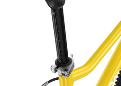 (new) Rower woom GO 3 vibrant yellow