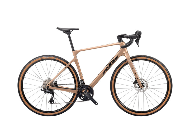 Rower KTM GRAVELATOR PRO 2x   MUDDY MATT