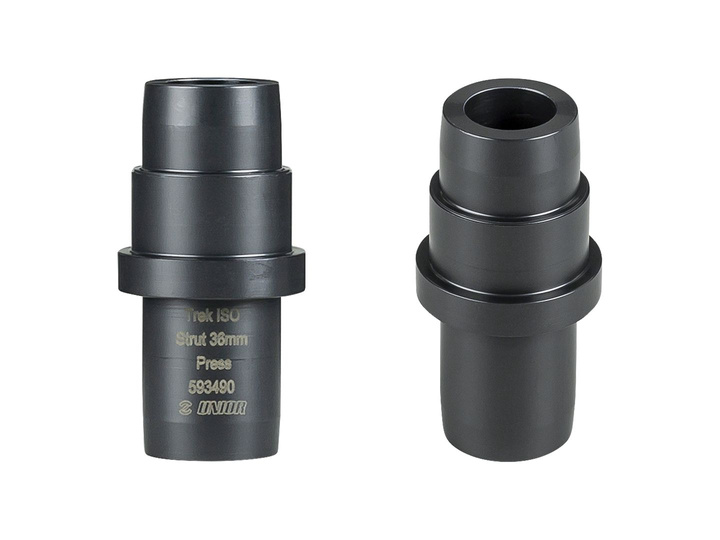 Zestaw docisków uszczelek i tulei Trek IsoStrut