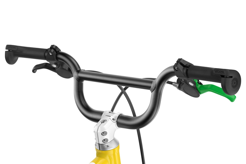 (new) Rower woom GO 3 vibrant yellow