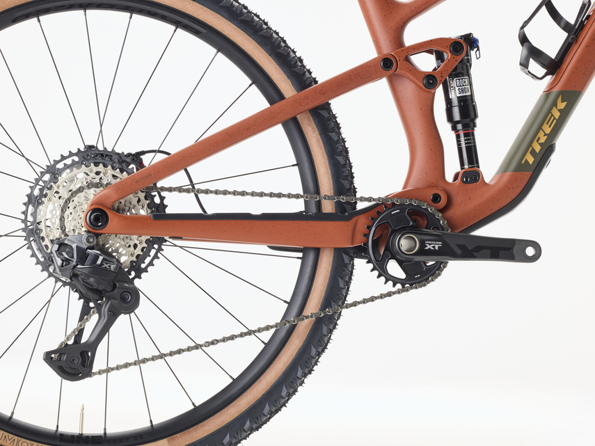 Rower Trek Top Fuel 9.8 XT Di2 Gen 4