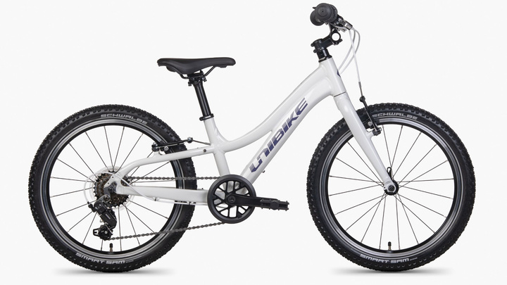 Rower Unibike TWIST 20" BIAŁY