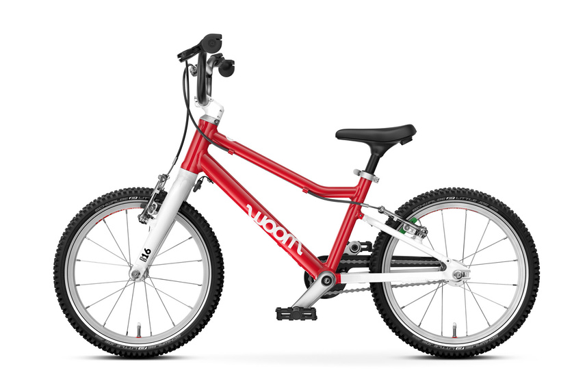 Rowerek 2025 woom 3 red