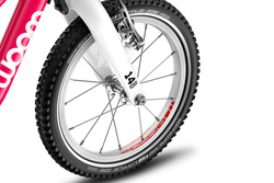 (new) Rower woom GO 2 hot pink