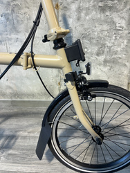Brompton C-line M6L Dune Sand