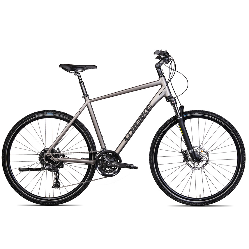 Rower UNIBIKE VIPER GRAFITOWY GTS