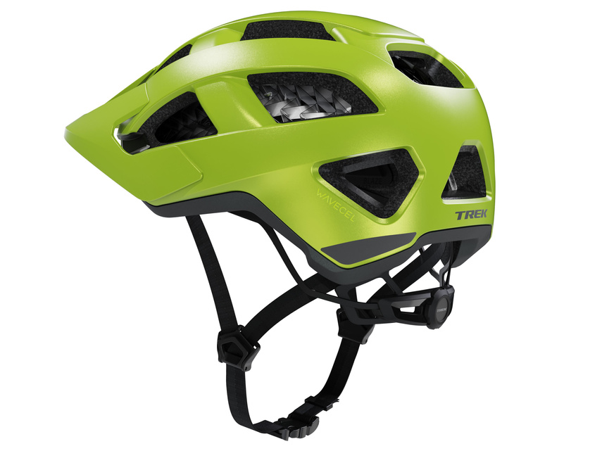 Kask MTB Trek Quantum WaveCel